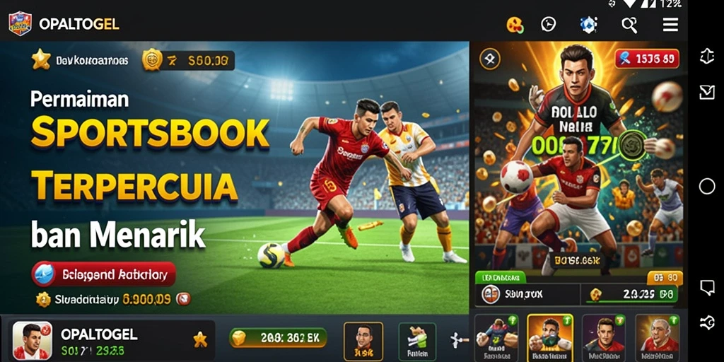 Screenshot tampilan gameplay OPALTOGEL yang menarik dan interaktif.