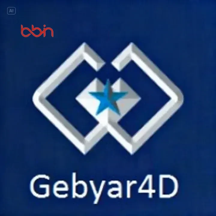 Logo gebyar4d